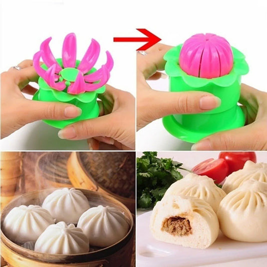 2602 Steamed Stuffed Bun Making Mold - Zidbik