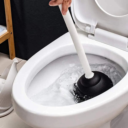 4032 Drain Unblocker Cleaner Sink Plunger Cleaning Pump For Kitchen Sink Toilet Bathroomoilet_plunger_pump - Zidbik