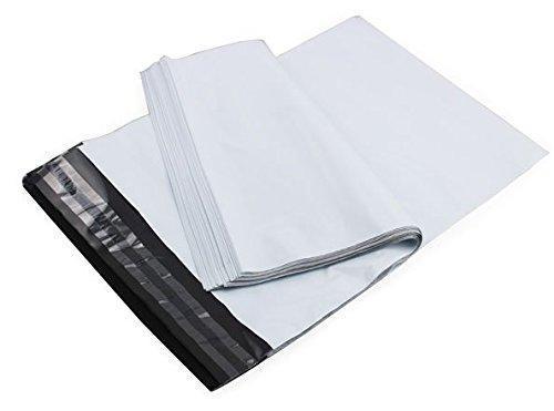 0929 Pod Pouch Secure Tamper Proof Courier Bags100 Pcs (14 X 16 Inch) - Zidbik