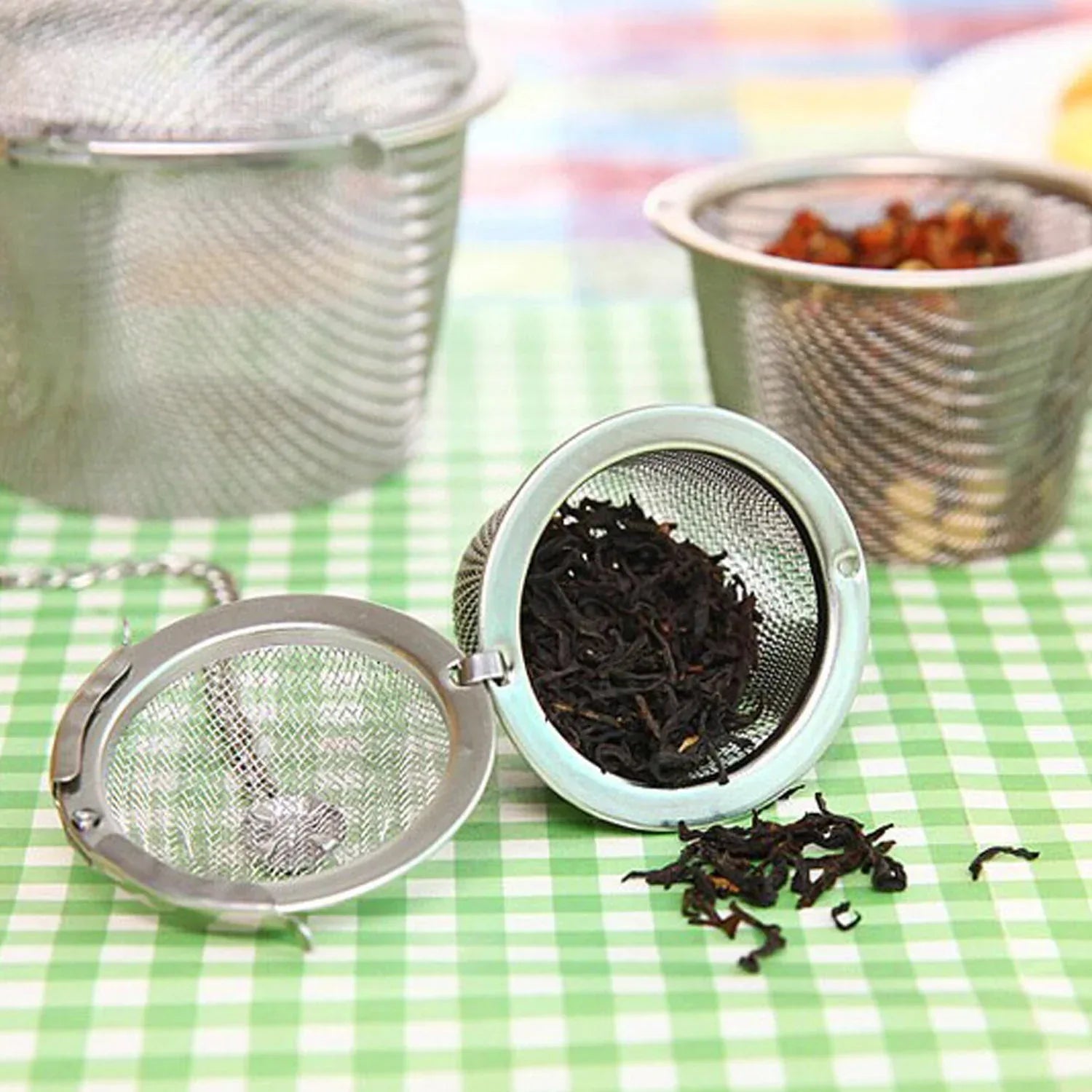 3 In 1 Tea Coffee Accessories Combo Set - Zidbik