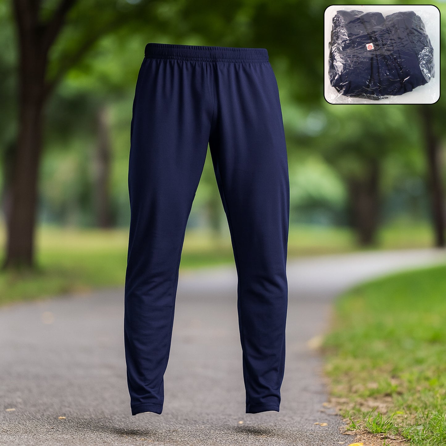 Premium Comfort Fit Mens Track Pant (Size Xl  Extra Large) - Zidbik