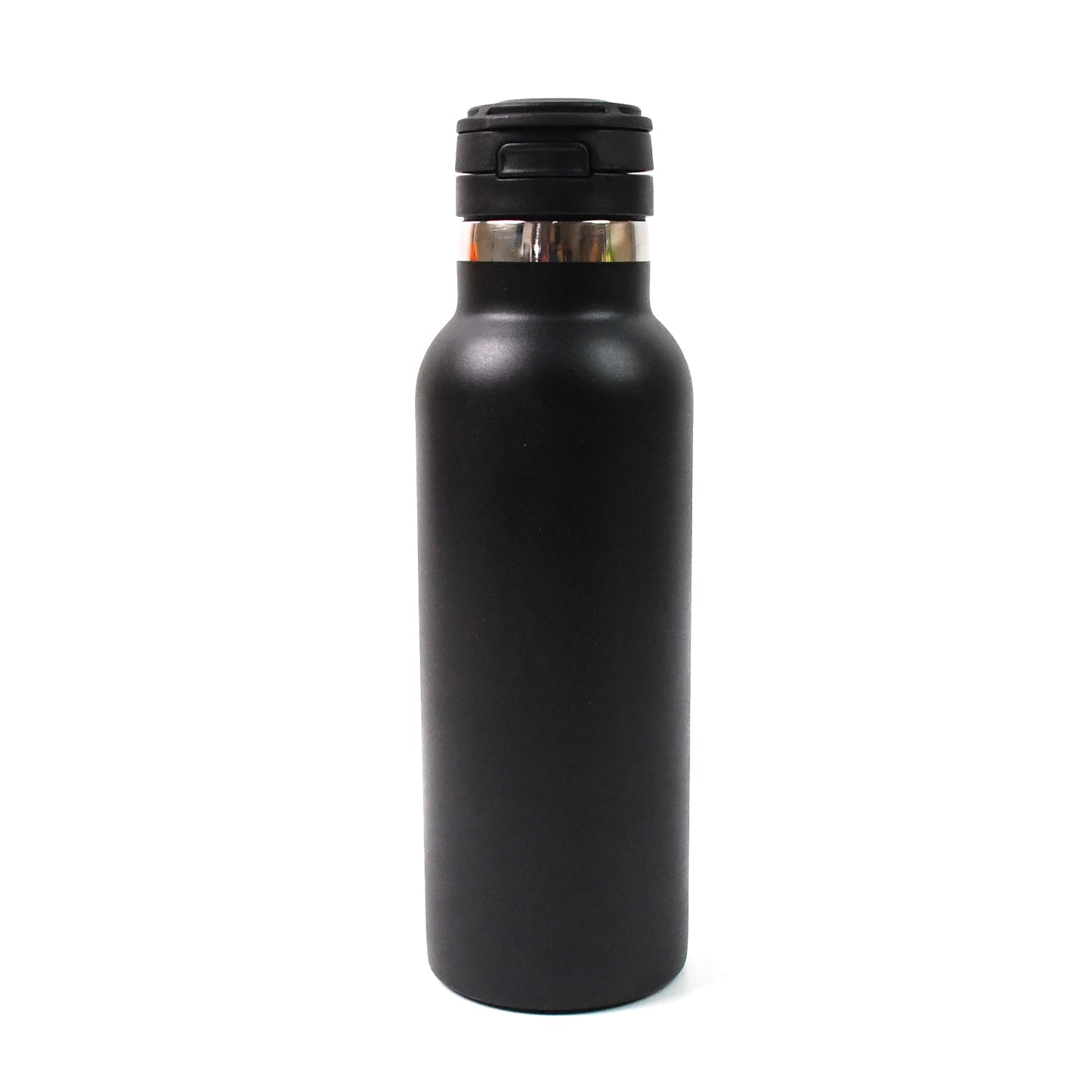 Water Bottle For Kids  Insulated Stainless Steel Bottle (650 Ml  1 Pc) - Zidbik