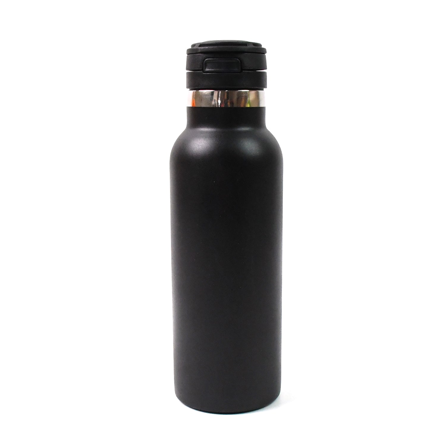 Water Bottle For Kids  Insulated Stainless Steel Bottle (650 Ml  1 Pc) - Zidbik