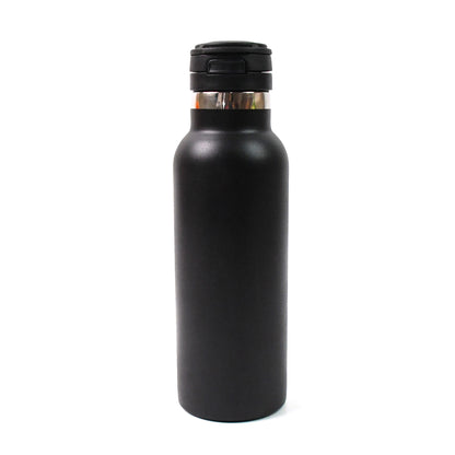 Water Bottle For Kids  Insulated Stainless Steel Bottle (650 Ml  1 Pc) - Zidbik