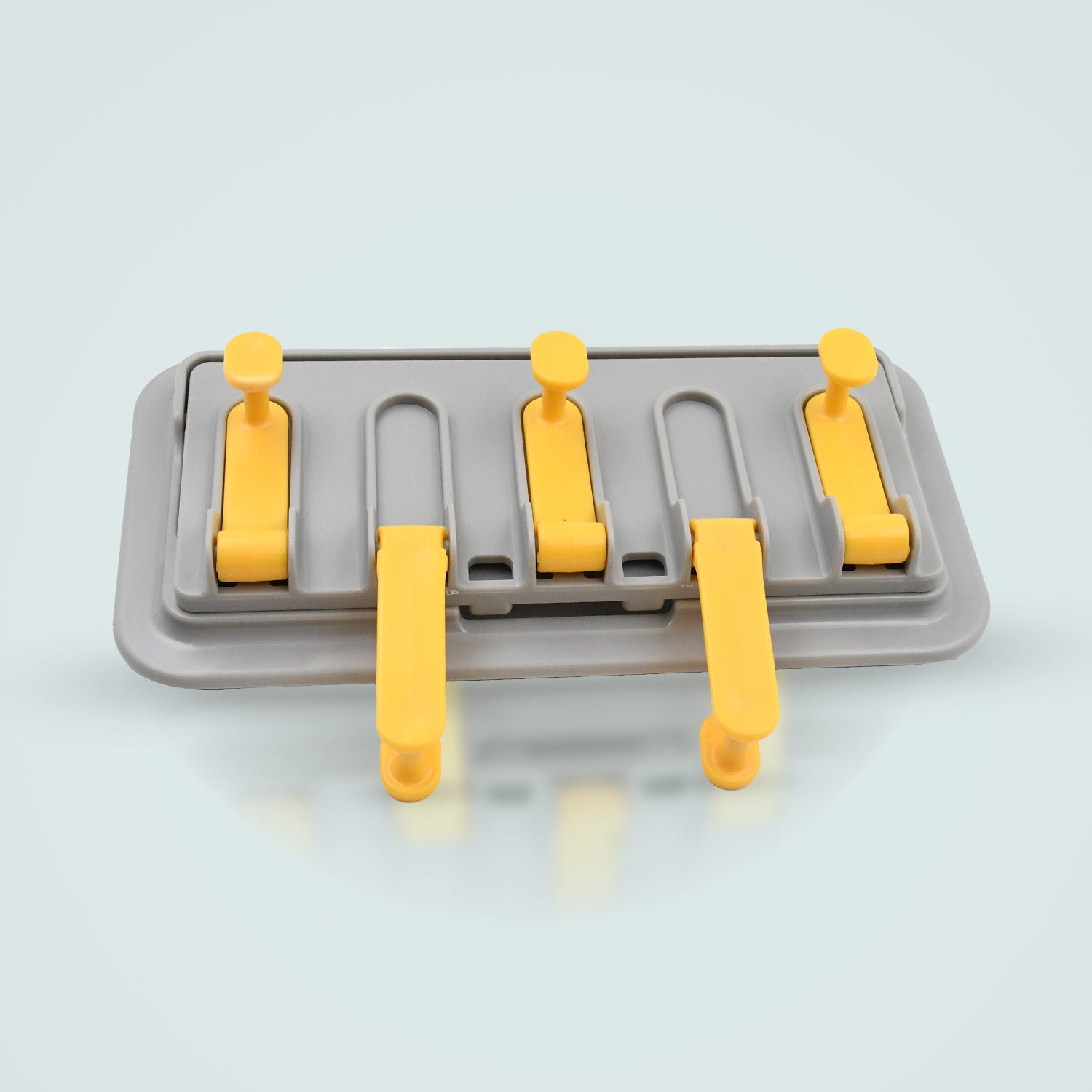 7314 Multi-purpose Hook Up Wall Mounted Hook Towel Hook Rack Foldable Wall Hooks Mobile Holder Stand Towel Hangers Wall Mounted Coat Rack Foldable Hook Mobile Stand - Zidbik