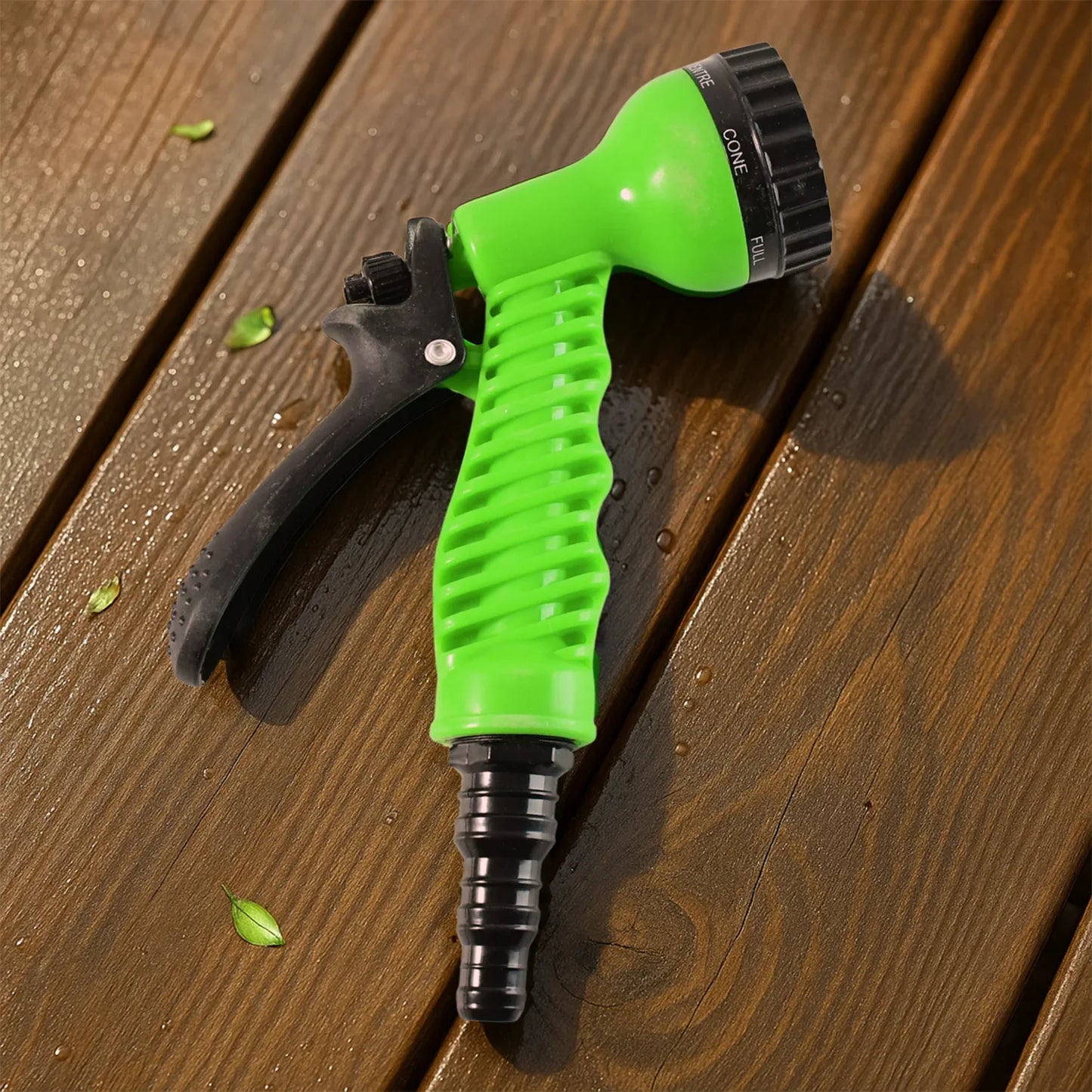 Multi-pattern Garden Hose Spray Nozzle (1 Pc) - Zidbik