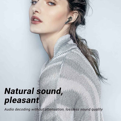 Wireless Bluetooth 5.3 In-ear With Microphones 200mah Battery (1 Pc) - Zidbik