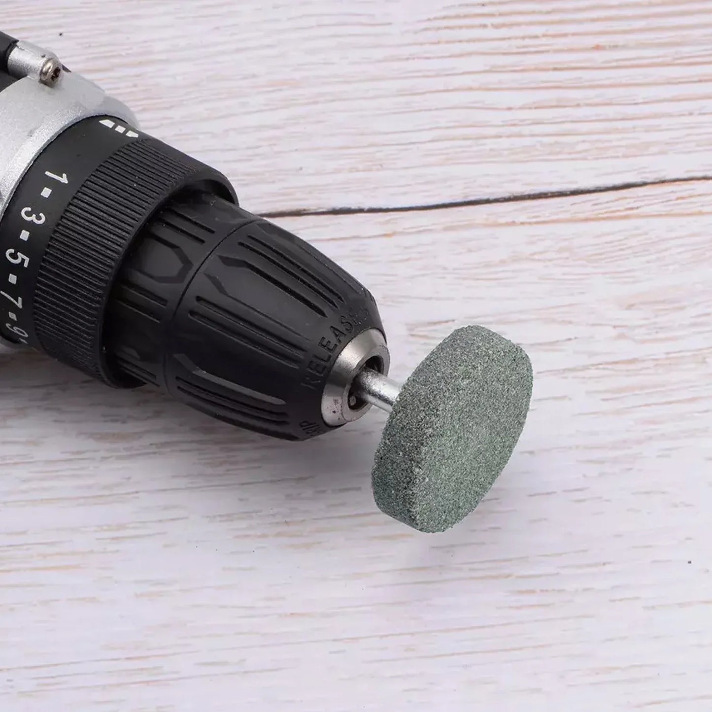 Grinding Head Abrasive Tool Mounted Stone (3 Pcs Set) - Zidbik