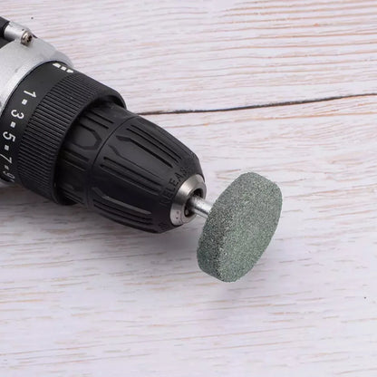 Grinding Head Abrasive Tool Mounted Stone (3 Pcs Set) - Zidbik