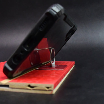 5d Hd Mobile Phone Screen Magnifier Amplifier (1 Pc  8 Inch) - Zidbik