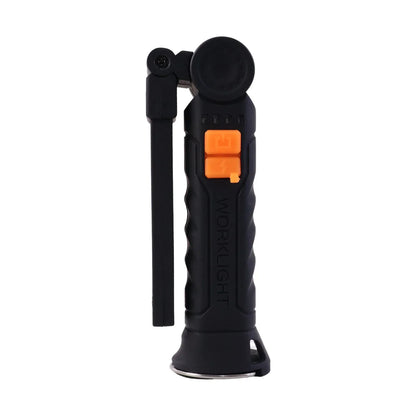 Rechargeable Adjustable Big Led Work Light (1 Pc) - Zidbik