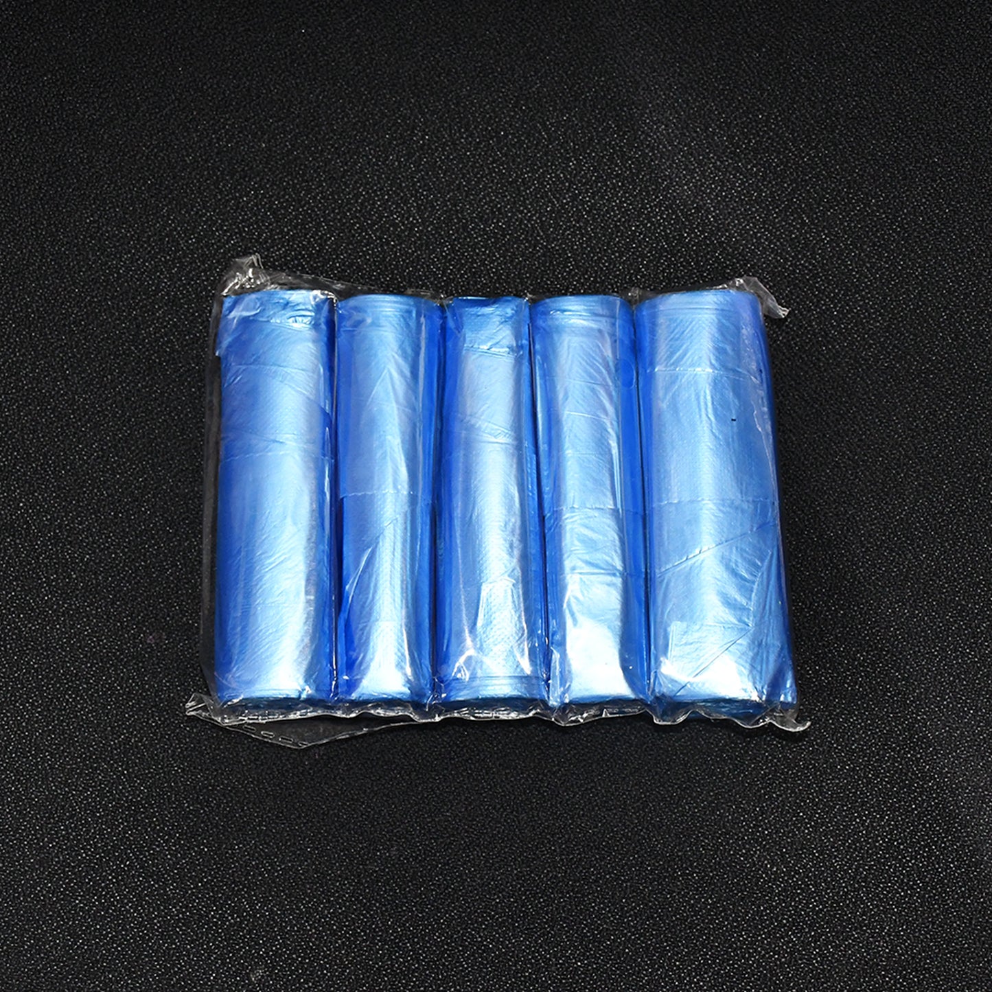 Disposable Garbage Bags 55 X 40 Cm (5 Pc) - Zidbik