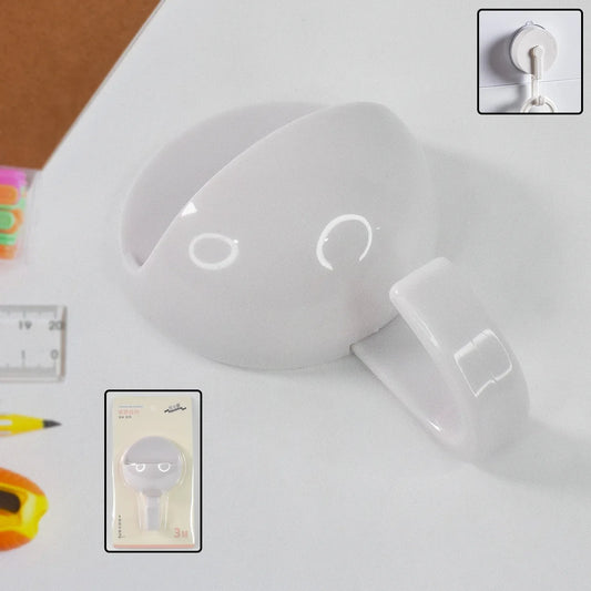 Multipurpose Stronghook Self-adhesive Hooks For Wall Heavyduty Hook - Zidbik