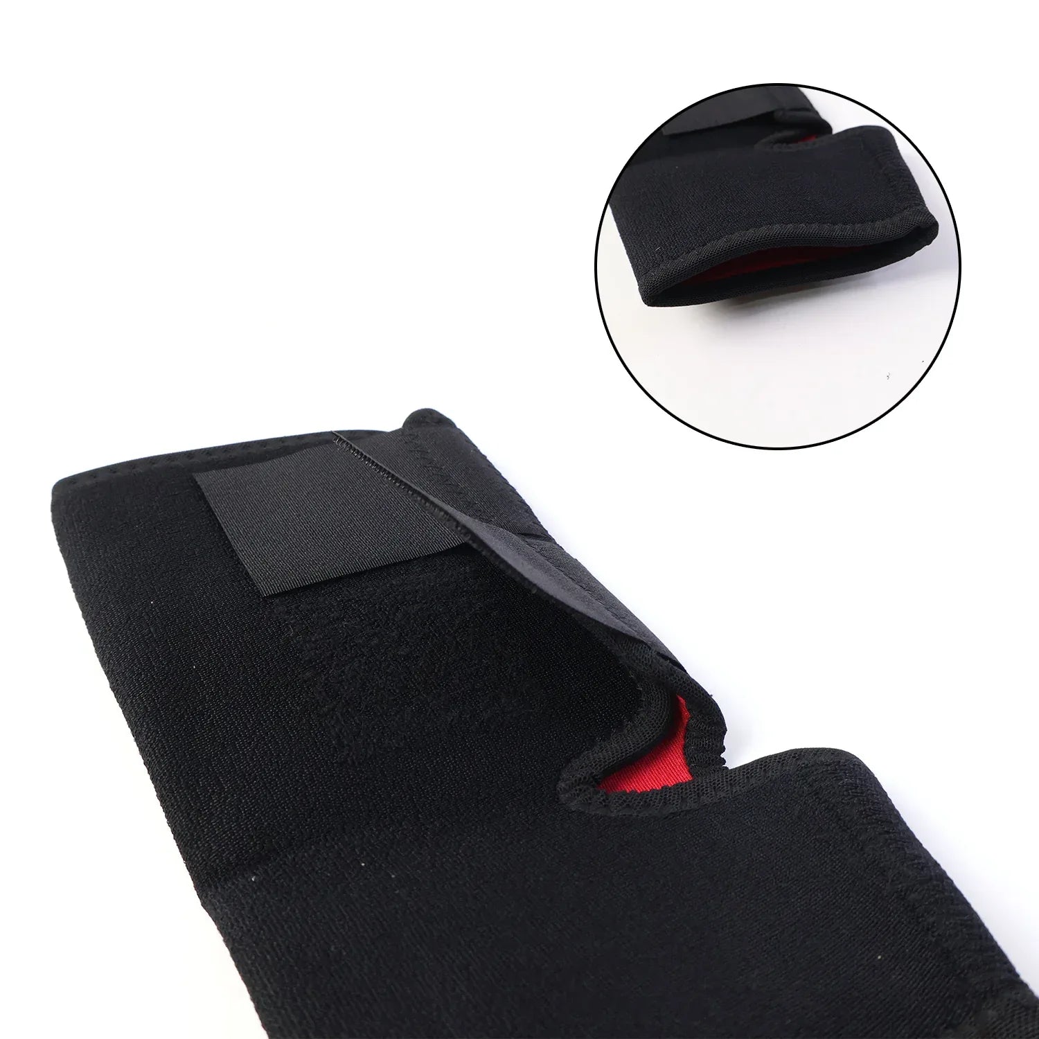 Adjustable Open-patella Knee Support Brace (1 Pc) - Zidbik