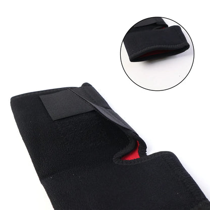 Adjustable Open-patella Knee Support Brace (1 Pc) - Zidbik