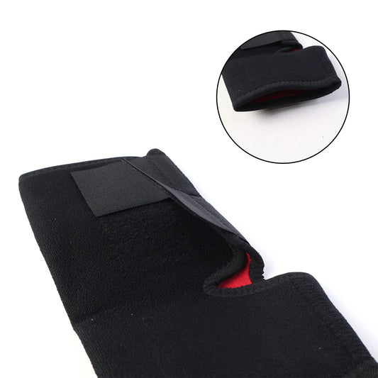 Adjustable Open-patella Knee Support Brace (1 Pc) - Zidbik