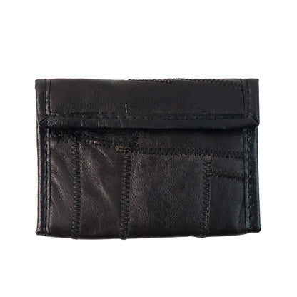 Premium Genuine Bi-fold Wallet (1 Pc) - Zidbik