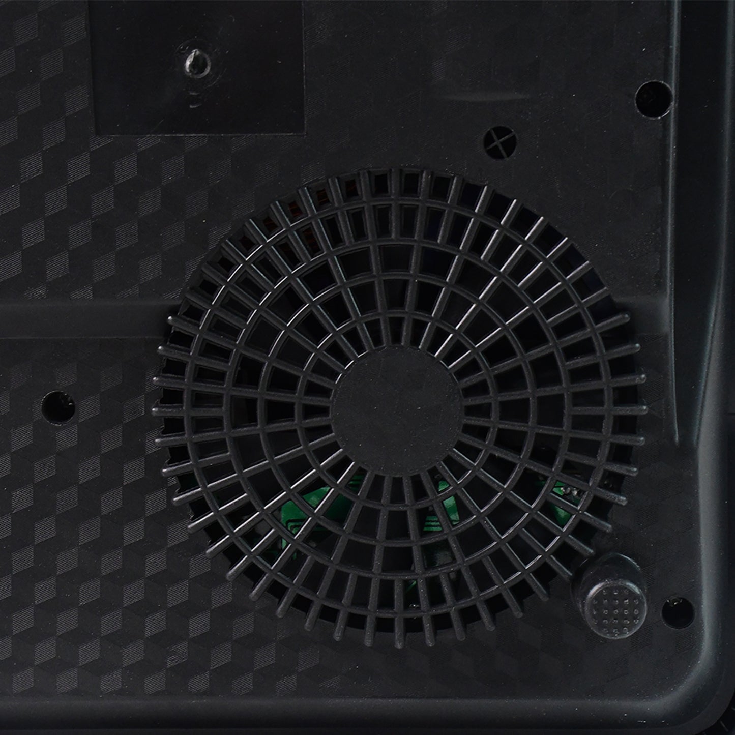 Orbit Touch Control And Multiple Cooking Induction Cooker - 2000w - Zidbik