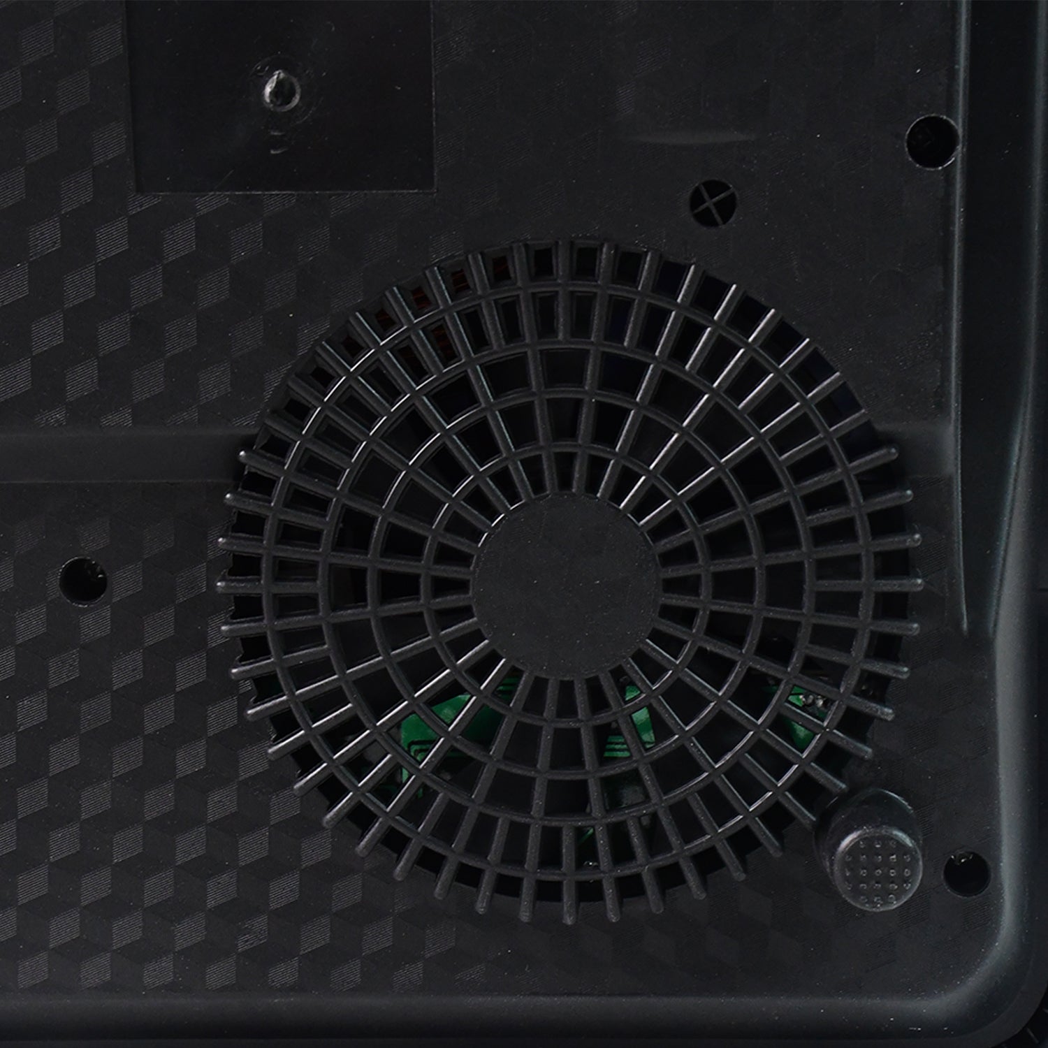 Orbit Touch Control And Multiple Cooking Induction Cooker - 2000w - Zidbik