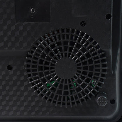 Orbit Touch Control And Multiple Cooking Induction Cooker - 2000w - Zidbik