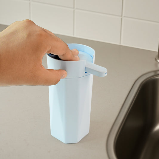 Apex Push It Soap Dispenser Approx 300ml (1 Pc) - Zidbik