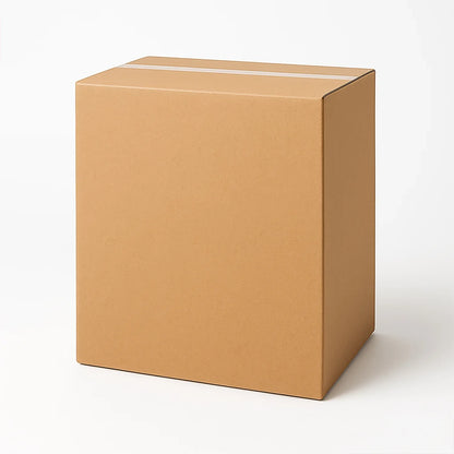 Heavy-duty Brown Box For Product Packing ( 68x56x38cm 1 Pc) - Zidbik