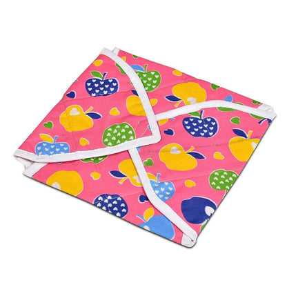 2273 Square Hygienic Rotichapati Multi Print Design Cover - Zidbik
