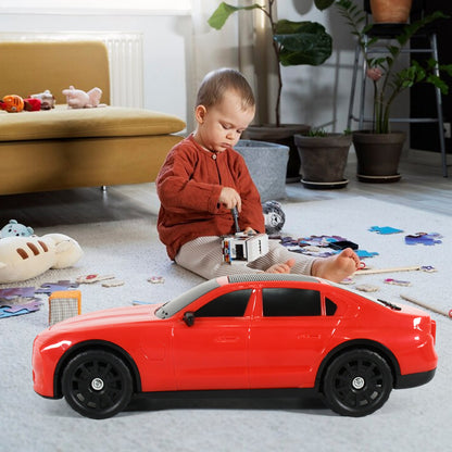 12675 Wireless Bluetooth Speaker Portable Car Shape Music Speaker Support Bluetooth Tf Card Usb Fm Radio Function Unique Shape Car Speaker - Zidbik