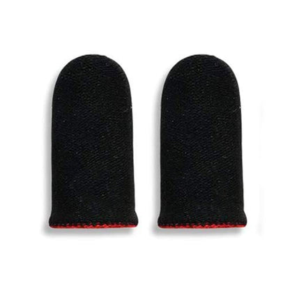 7391 Thumb  Finger Sleeve For Mobile Game Pubgcodfreefire (1pair Only) - Zidbik