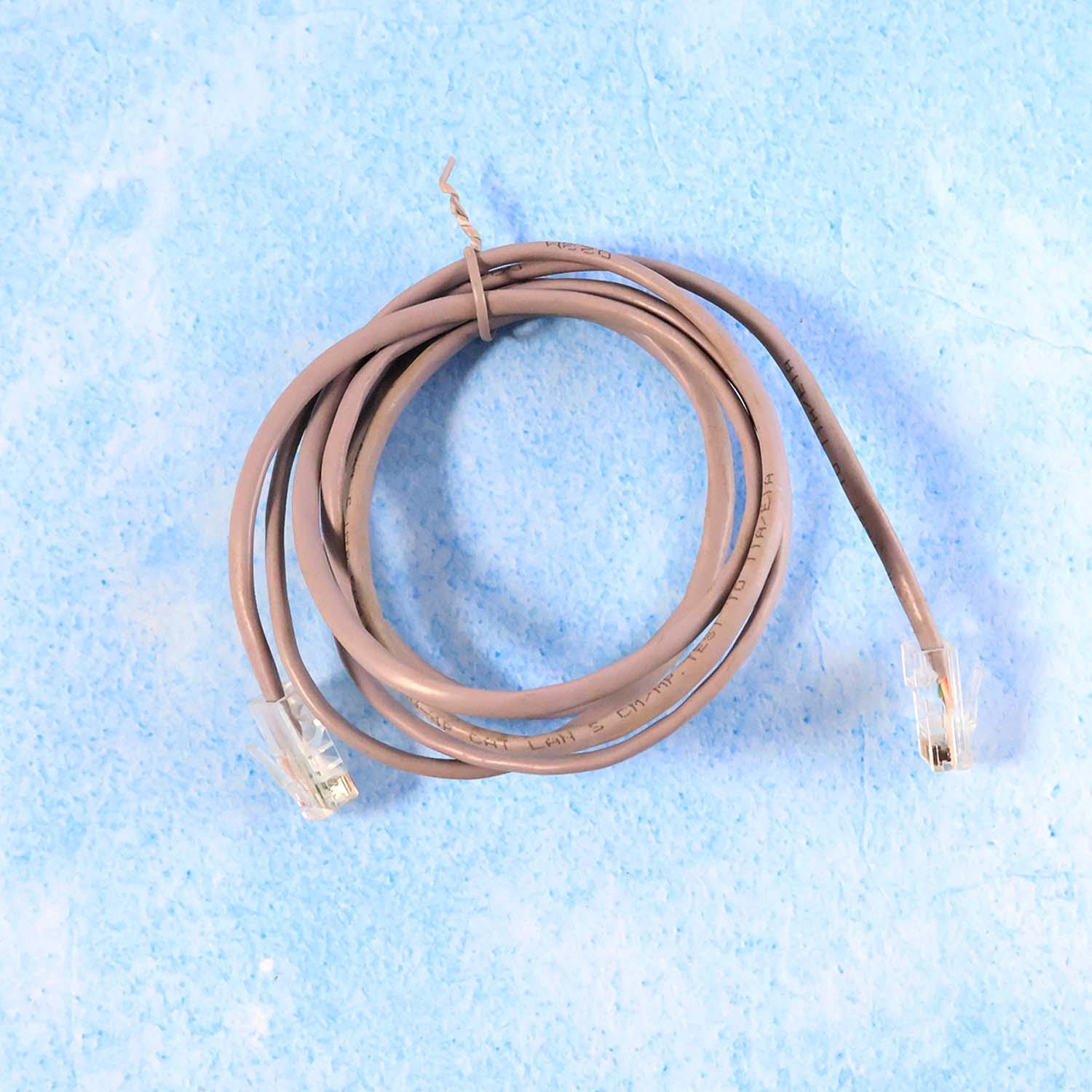 High-speed 1.5 Meter Ethernet Lan Cable (1 Pc) - Zidbik