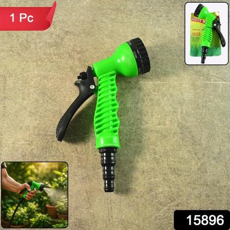 Multi-pattern Garden Hose Spray Nozzle (1 Pc) - Zidbik