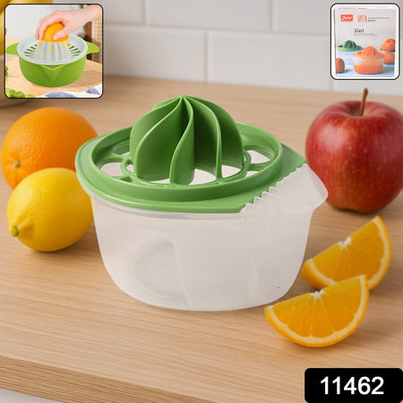 Apex Vita Pomegranate Seed Remover Citrus Juicer (2 In 1) - Zidbik