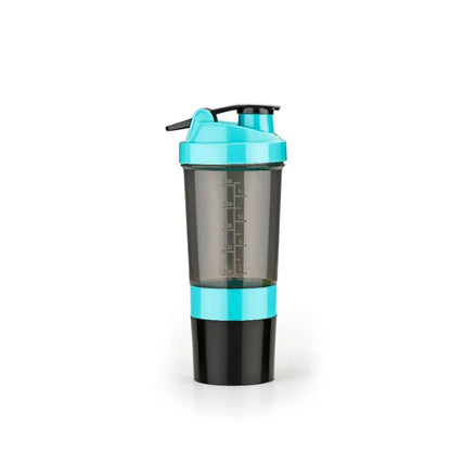 4857 Gym Shaker Bottle Shakers For Protein Shake - Zidbik