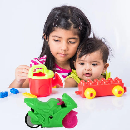 Pull Back Motorcycle Toys Tiny Gift Latte Motorcycles Toy For Kids Boys Age 3-8 Year Old - Zidbik