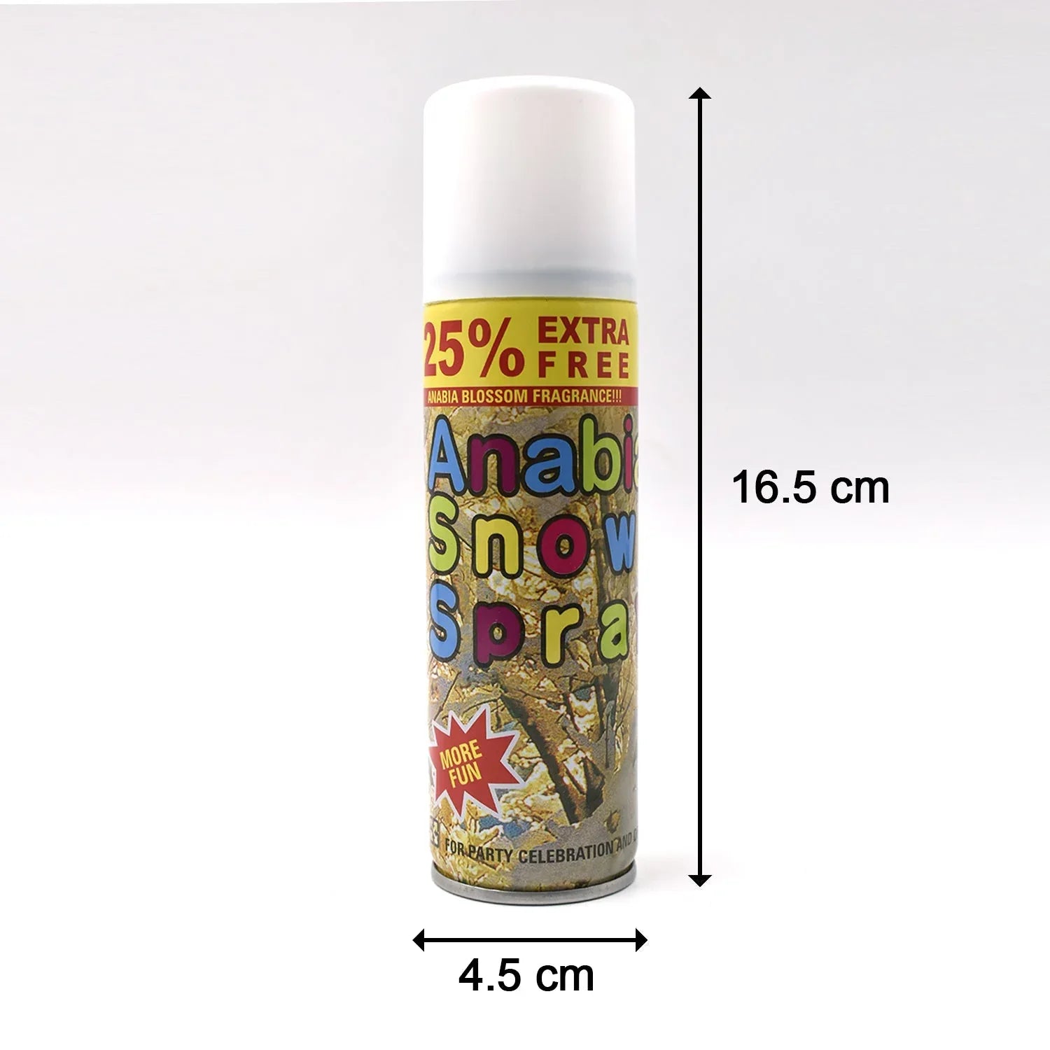 8071 Party Snow Spray Used In All Kinds Of Party And Official Places For Having Fun With Friends And Others. - Zidbik
