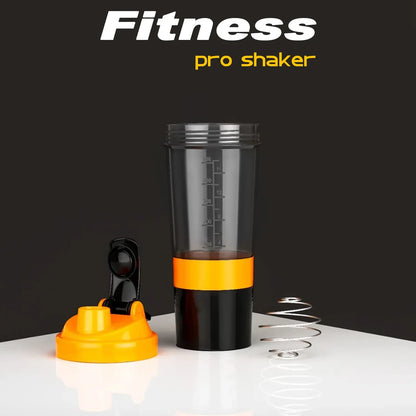 4857 Gym Shaker Bottle Shakers For Protein Shake - Zidbik