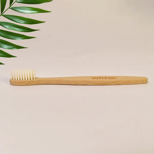 Wooden Bamboo Brush Toothbrush Ultra Soft Bristles (1 Pc) - Zidbik