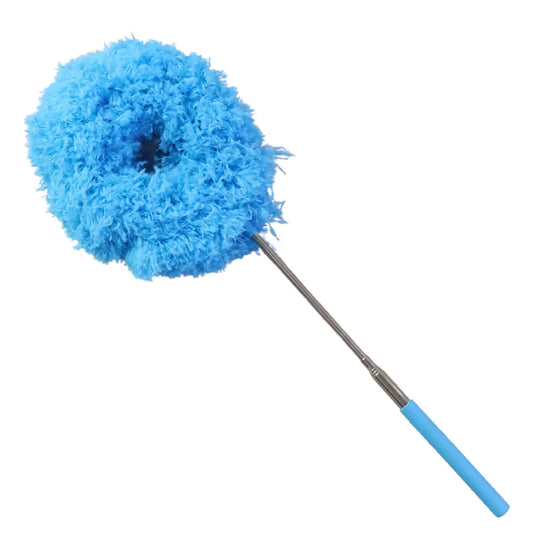 Premium Extendable Round Cleaning Duster (83.5 Cm 1 Pc) - Zidbik