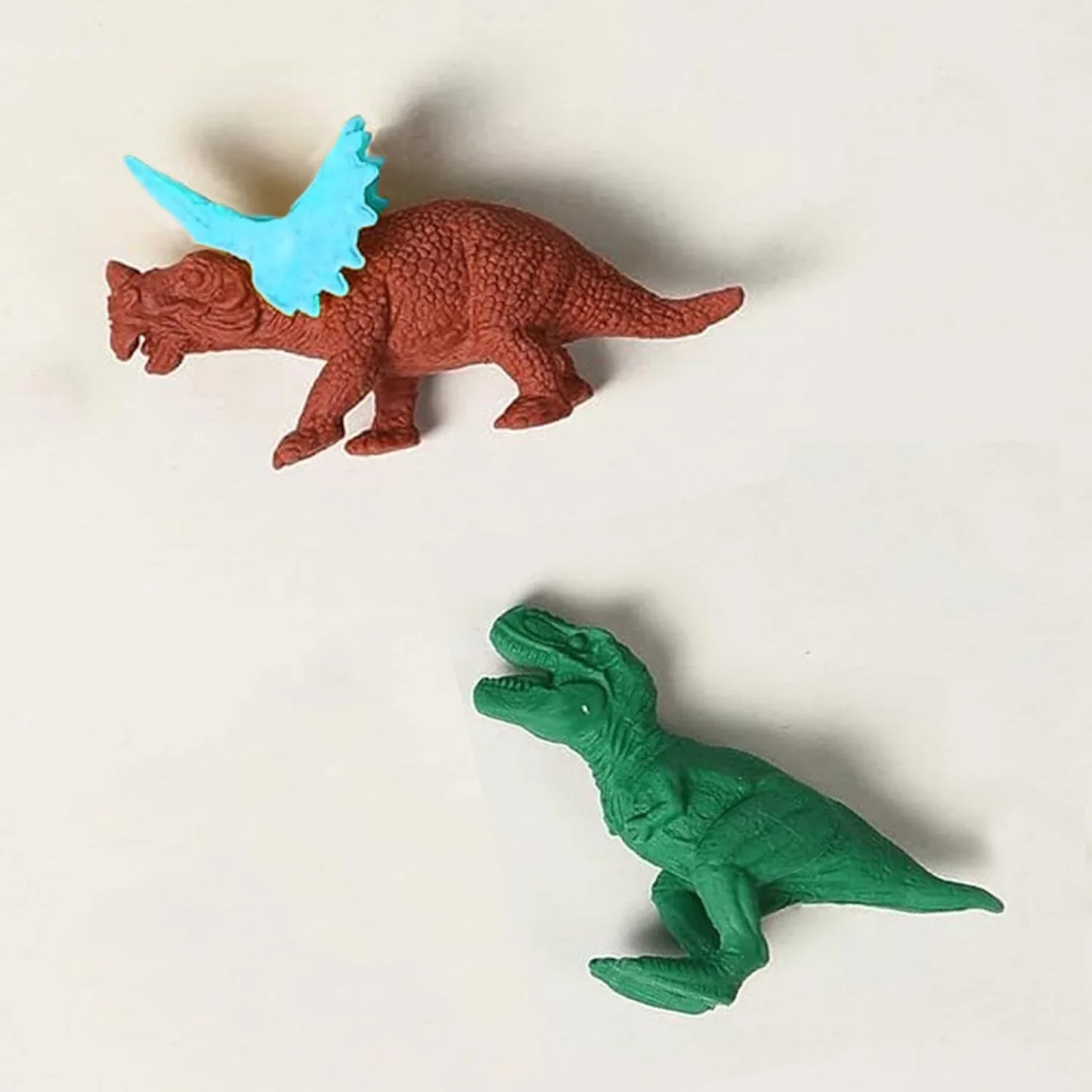 18030 Dinosaur Shaped Erasers Egg Shape Eraser For Kids Dinosaur Erasers Puzzle 3d Eraser Mini Eraser Dinosaur Toys Desk Pets For Students Classroom Prizes Class Rewards Party Favors (5 Pcs Set) - Zidbik