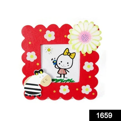 1659 Synthetic Table Photo Frame For Home Decor - Zidbik