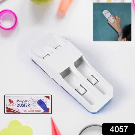 4839 Duster Ruler And Marker Used While Studying By Teachers And Students In Schools And Colleges Etc. - Zidbik