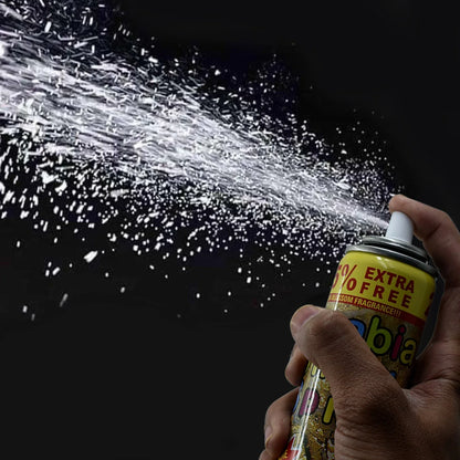 8071 Party Snow Spray Used In All Kinds Of Party And Official Places For Having Fun With Friends And Others. - Zidbik