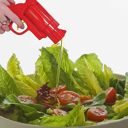 Ketchup Dispenser Mustard Bottle Gun (1 Pc) - Zidbik