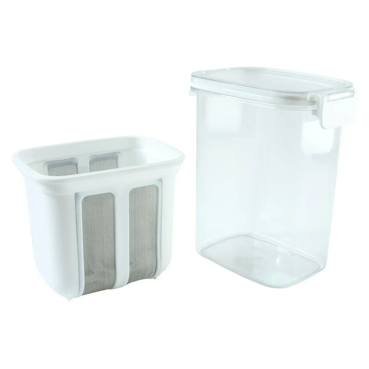 2-in-1 Yogurt And Greek Yogurt Maker - Zidbik