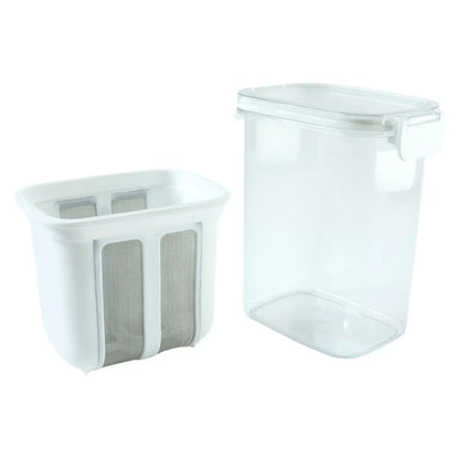 2-in-1 Yogurt And Greek Yogurt Maker - Zidbik