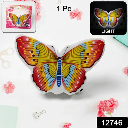 Night Light Comes With 3d Illusion Design Suitable For Drawing Room Lobby Energy-savinglight Led Decorative Night Light (1 Pc) - Zidbik