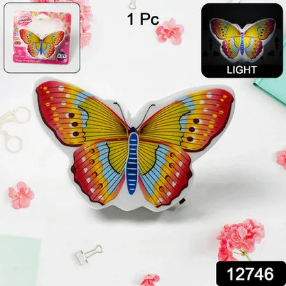 Night Light Comes With 3d Illusion Design Suitable For Drawing Room Lobby Energy-savinglight Led Decorative Night Light (1 Pc) - Zidbik