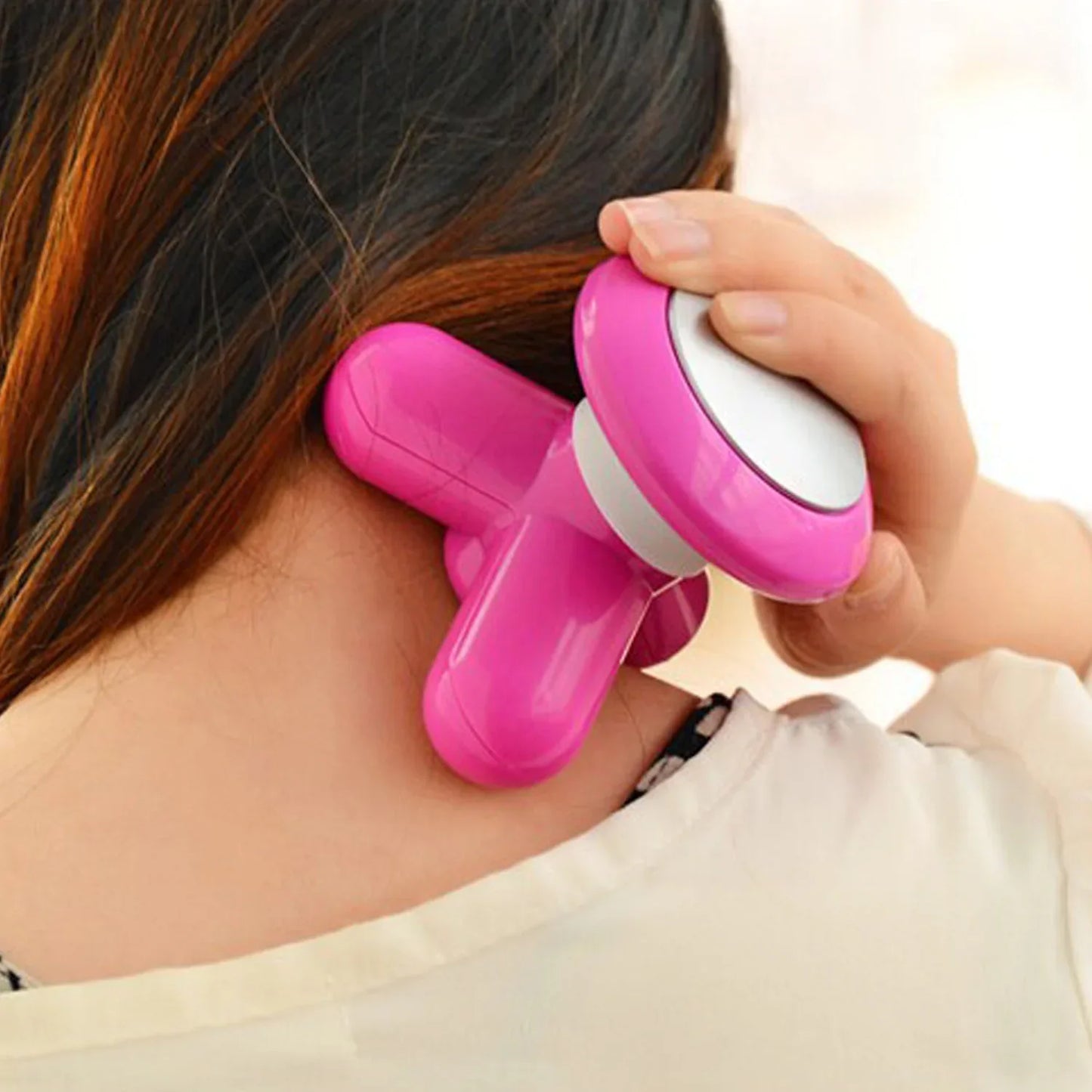 0367 Usb Vibration Full Body Massager - Zidbik