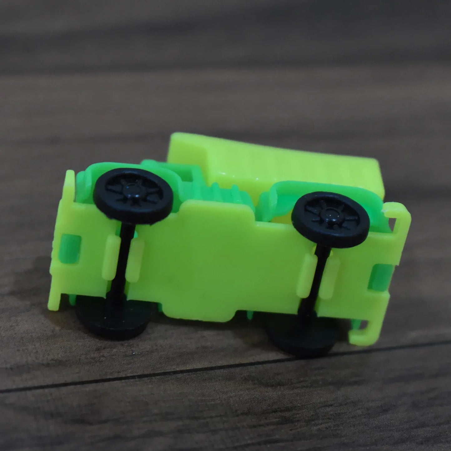 4423 Dumper Truck Toy For Kids (30pc) - Zidbik