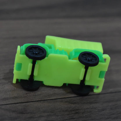 4423 Dumper Truck Toy For Kids (30pc) - Zidbik